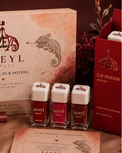 The Hydrapotion